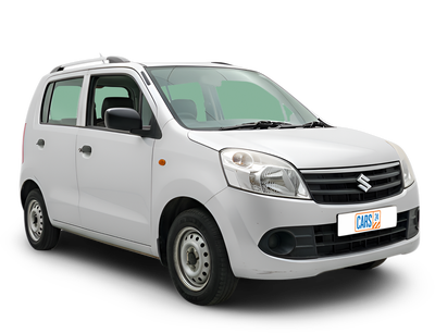 Maruti Wagon R 1.0-img